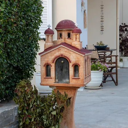 Lägenhet Mylos Hersonissos (Crete)