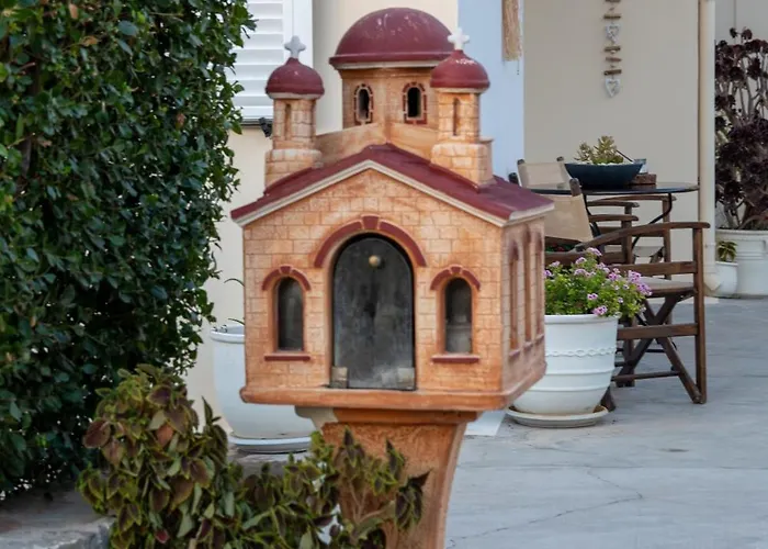 Lägenhet Mylos Hersonissos (Crete)