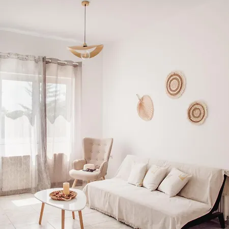 アパート Mylos *