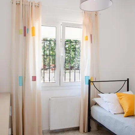 アパート Mylos ヘルソニソス